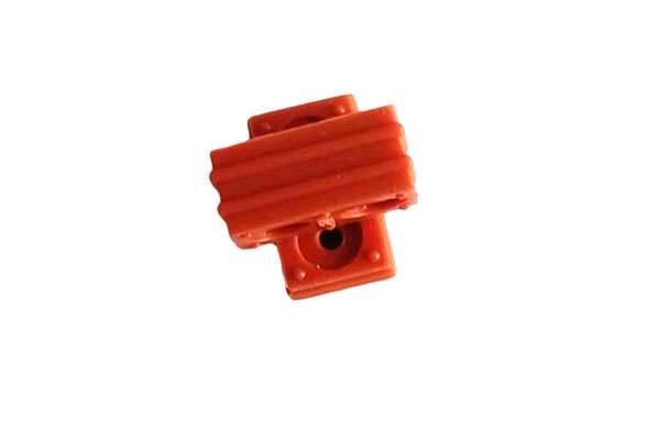 Sealing Plug A056 2-Hole Automotive Waterproof Connector Plug Sheath Wire Harness Connector