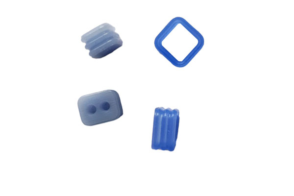 Manufacturer Wholesale JST Waterproof Ring Silicone Sealing Ring Car Connector Connector Waterproof Ring Waterproof Blocking